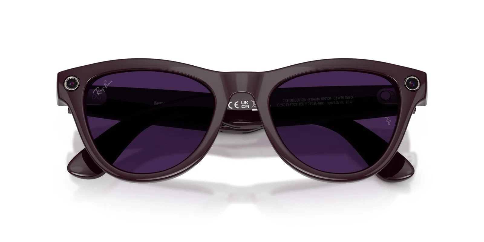 Ray-Ban Meta Skyler 4014 Sunglasses - view 67